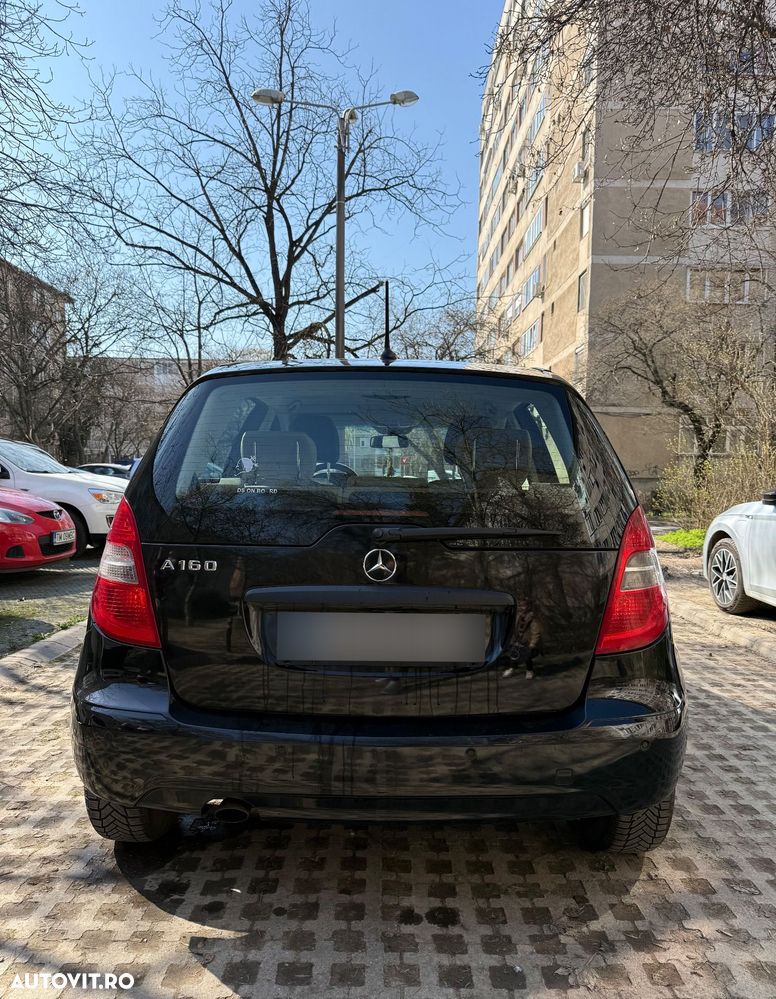 Mercedes-Benz A 160 - 2
