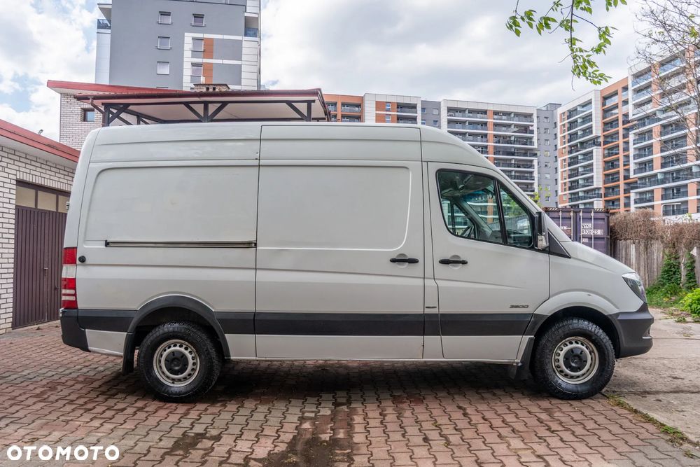 Mercedes-Benz Sprinter 319 W906 FL - 6