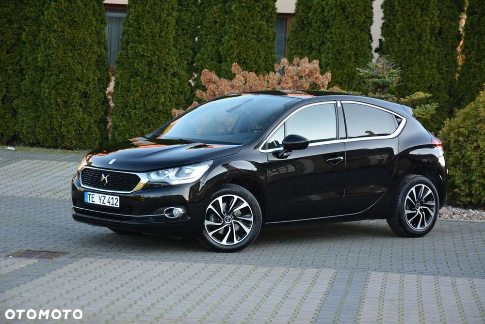 Citroën DS4 THP 165 S&S EAT6 SportChic - 3