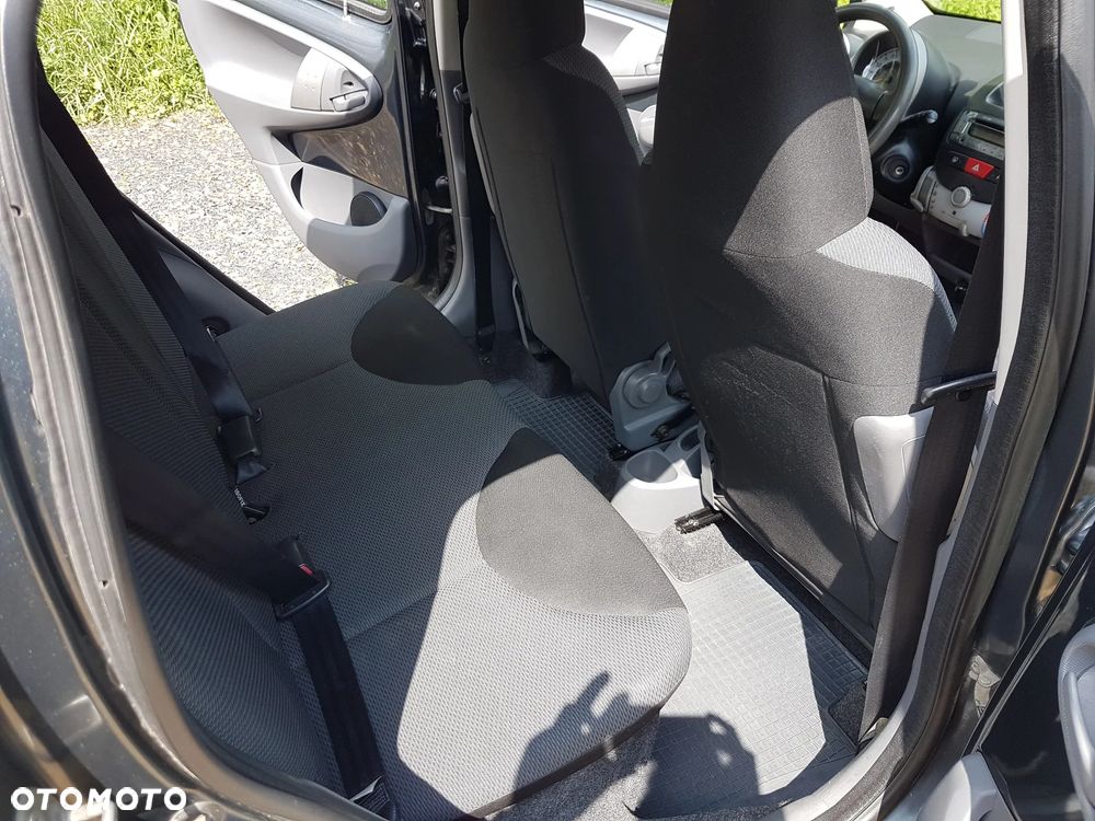 Toyota Aygo 1.0 VVT-i Luna A/C - 16