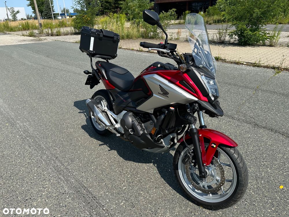 Honda NC - 1