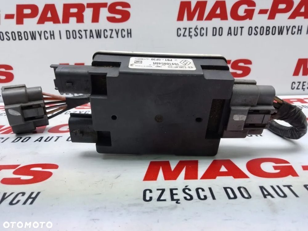 moduł adblue sterownik master iii movano b nv400 2.3 dci 169108548r - 4