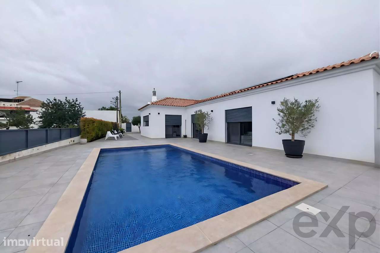 Moradia T4 com Piscina - Grande imagem: 5/33