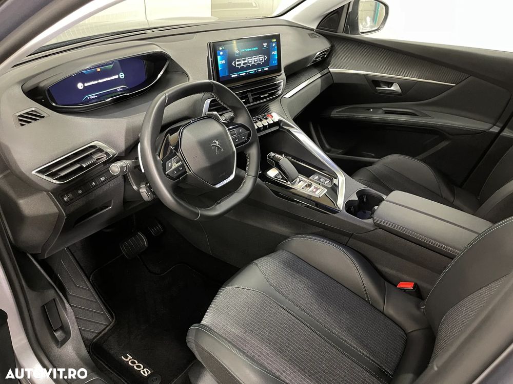 Peugeot 3008 Hybrid 225 e-EAT8 Allure Pack - 5