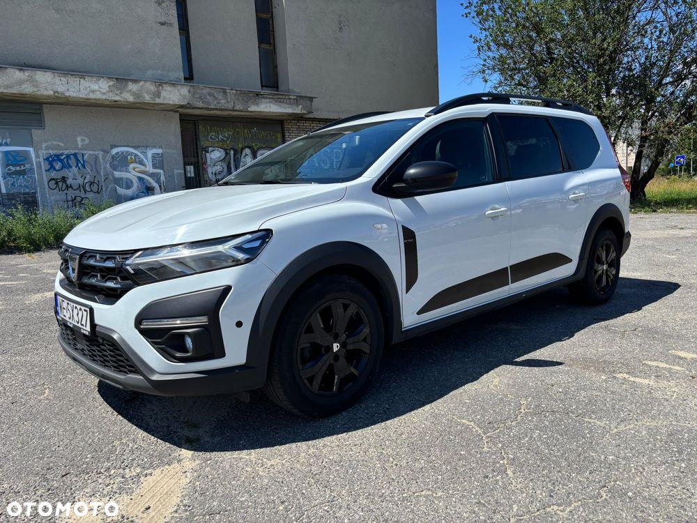 Dacia Jogger 1.0 TCe SL Extreme 7os - 20
