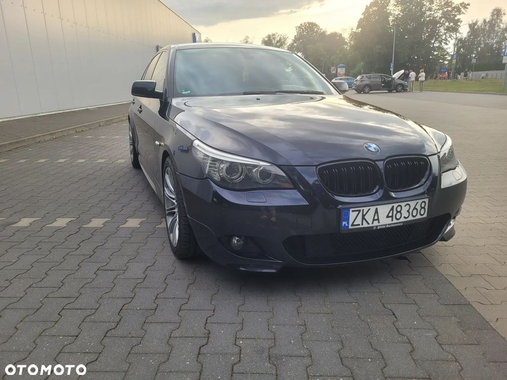 BMW Seria 5 530d Sport-Aut Edition Sport - 5