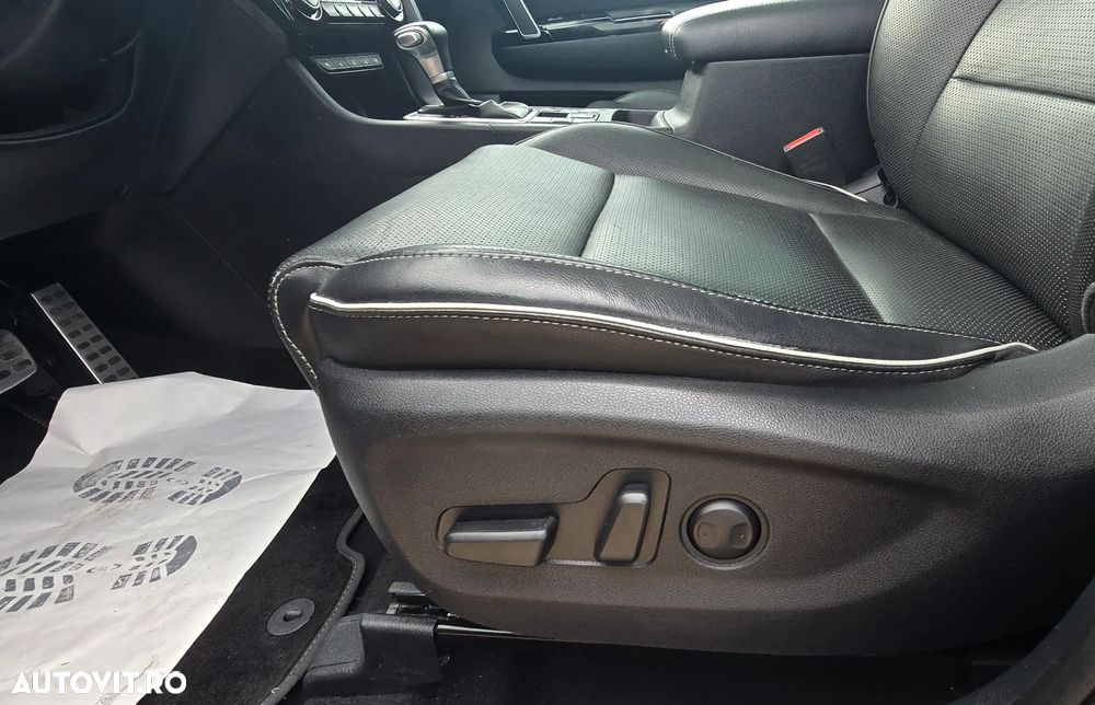 Kia Sportage 2,0 CRDI AWD Aut. Platinum - 8