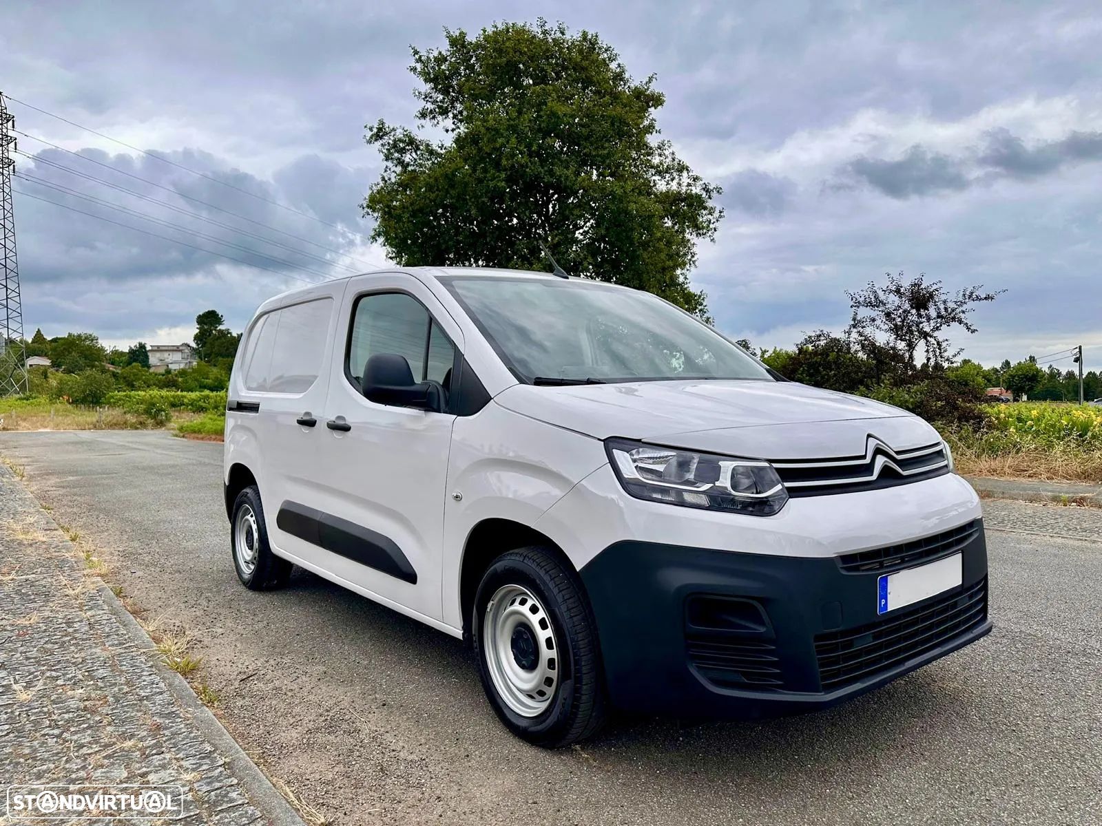 Citroën Berlingo - NACIONAL - 2023 - IVA DEDUTIVEL - 1