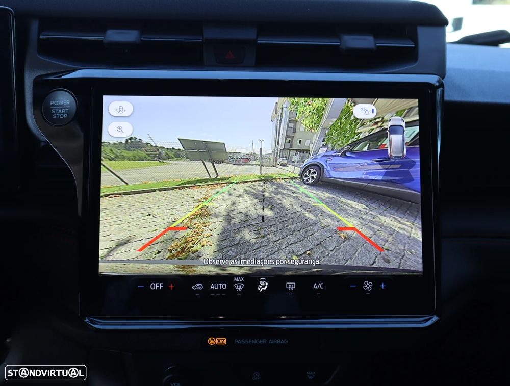 Ford Puma 1.0 EcoBoost MHEV ST-Line X Aut. - 42