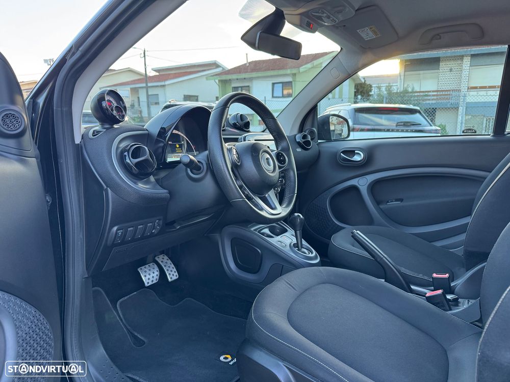 Smart ForTwo Coupé 0.9 Passion 90 Aut. - 9