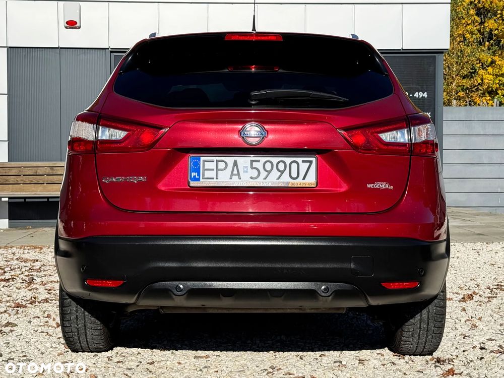 Nissan Qashqai 1.6 DIG-T 360 - 14