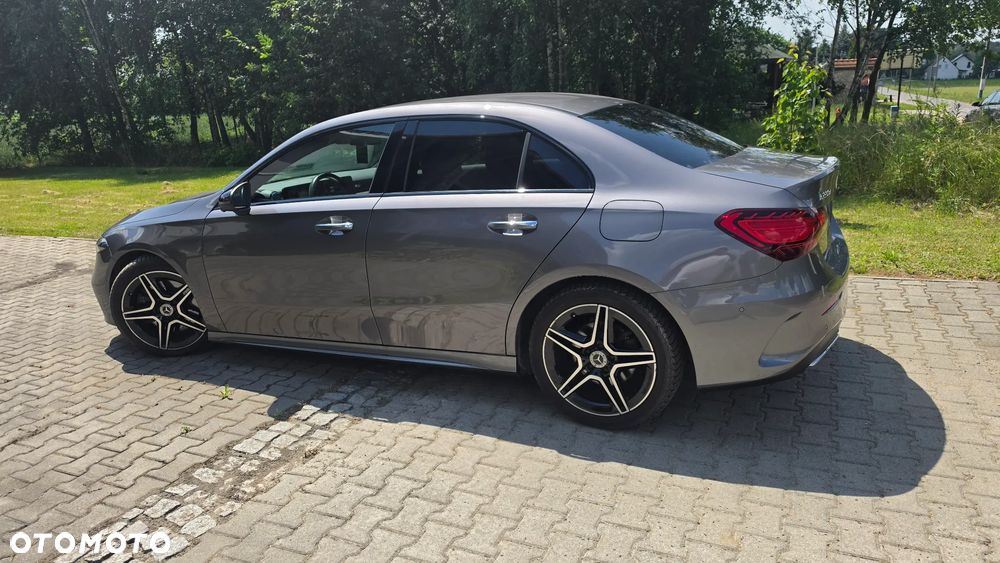 Mercedes-Benz Klasa A 220 d AMG Line 8G-DCT - 28