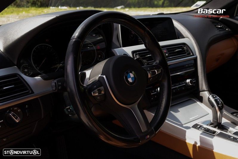 BMW 640 Gran Coupé d xDrive Pack M - 46