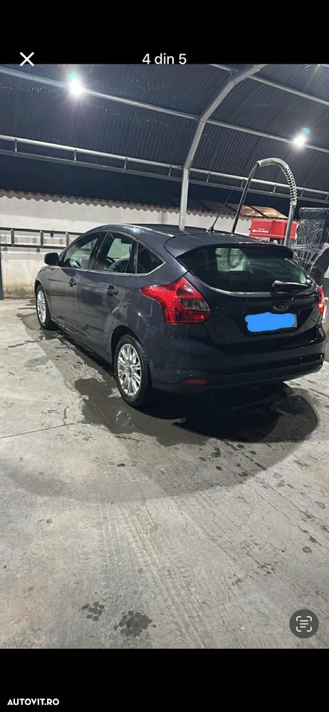 Ford Focus 1.6 TDCI DPF Sport - 1
