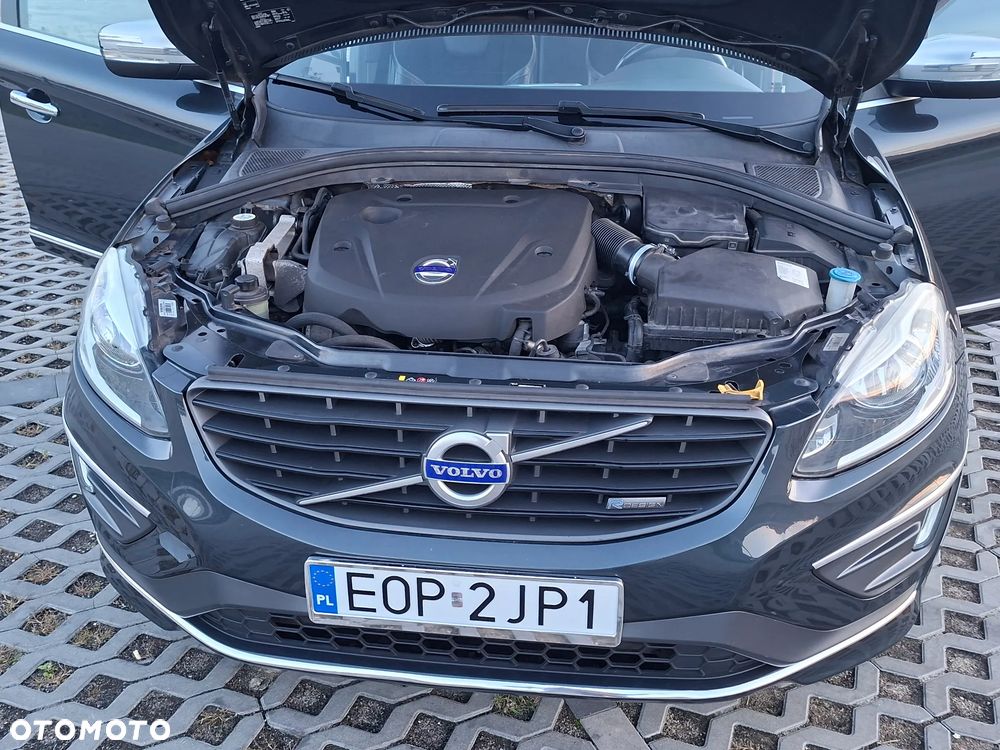 Volvo XC 60 2014