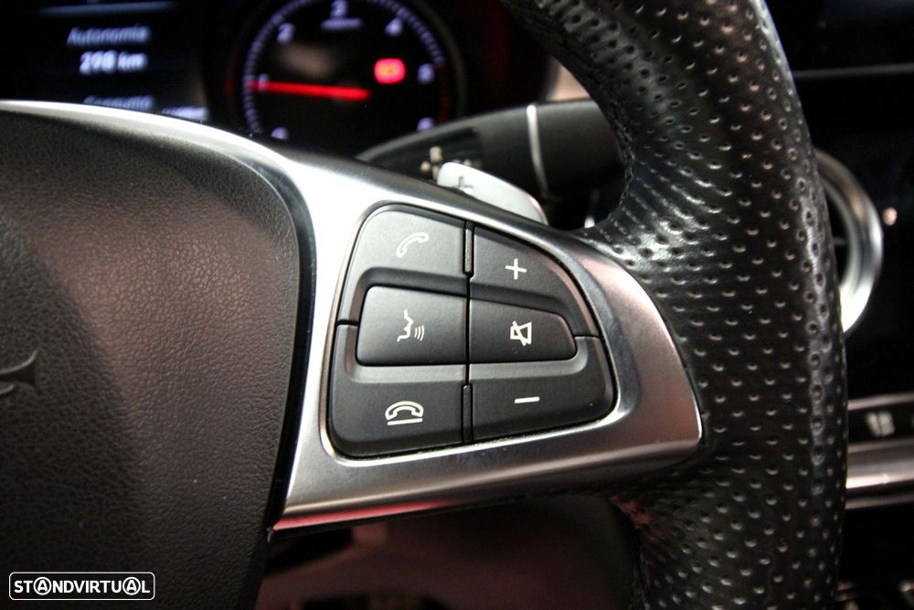 Mercedes-Benz GLC 250 d AMG Line 4-Matic - 30