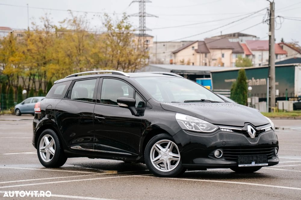 Renault Clio Estate dCi Life Evo - 1
