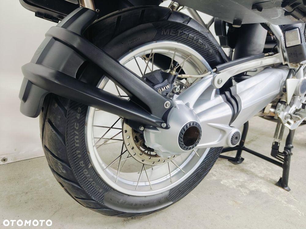 BMW GS - 8