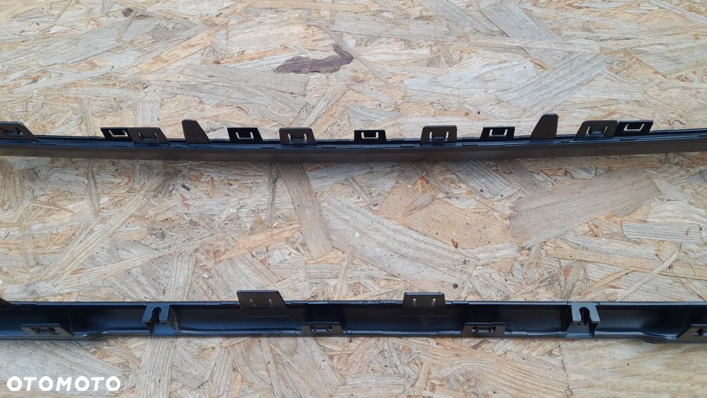 FIAT 500 SPORT LIFT LISTWA RAMKA KRATKI ZDERZAKA PRZÓD 735619610 - 6