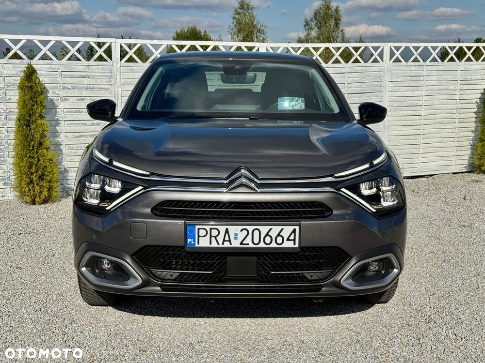 Citroën C4X 1.2 PureTech Business Edition S&S EAT8 - 25