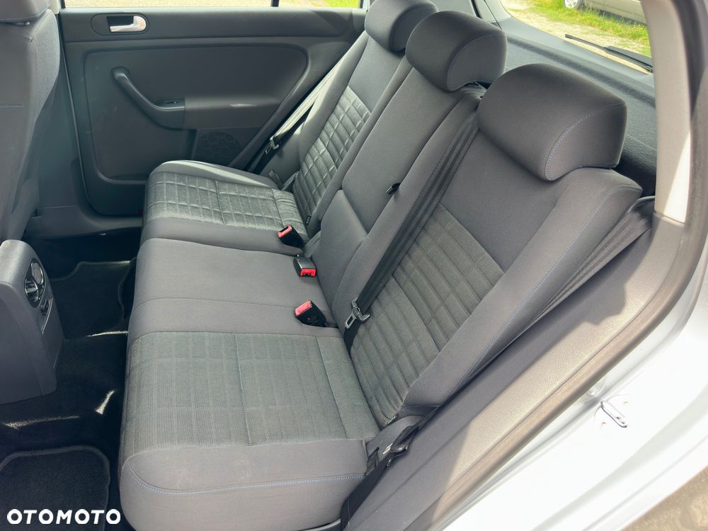 Volkswagen Golf Plus 1.6 Tour - 19