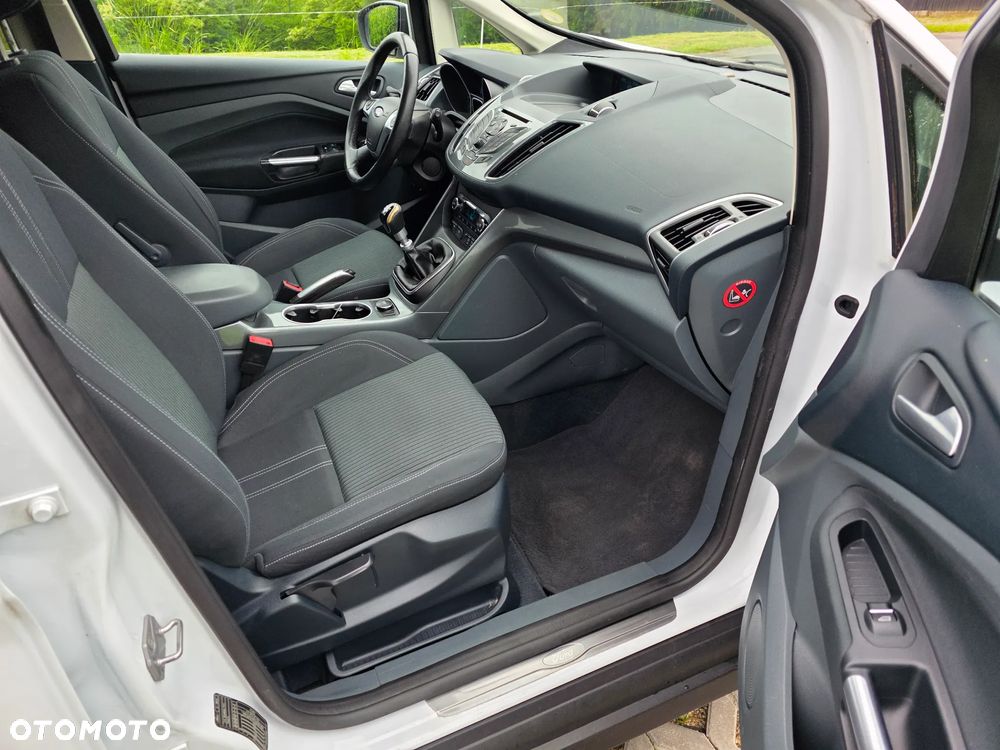 Ford C-MAX 2.0 TDCi Titanium - 12