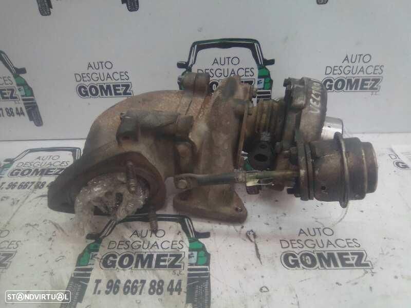 TURBOCOMPRESSOR OPEL VECTRA B BERLINA - 1