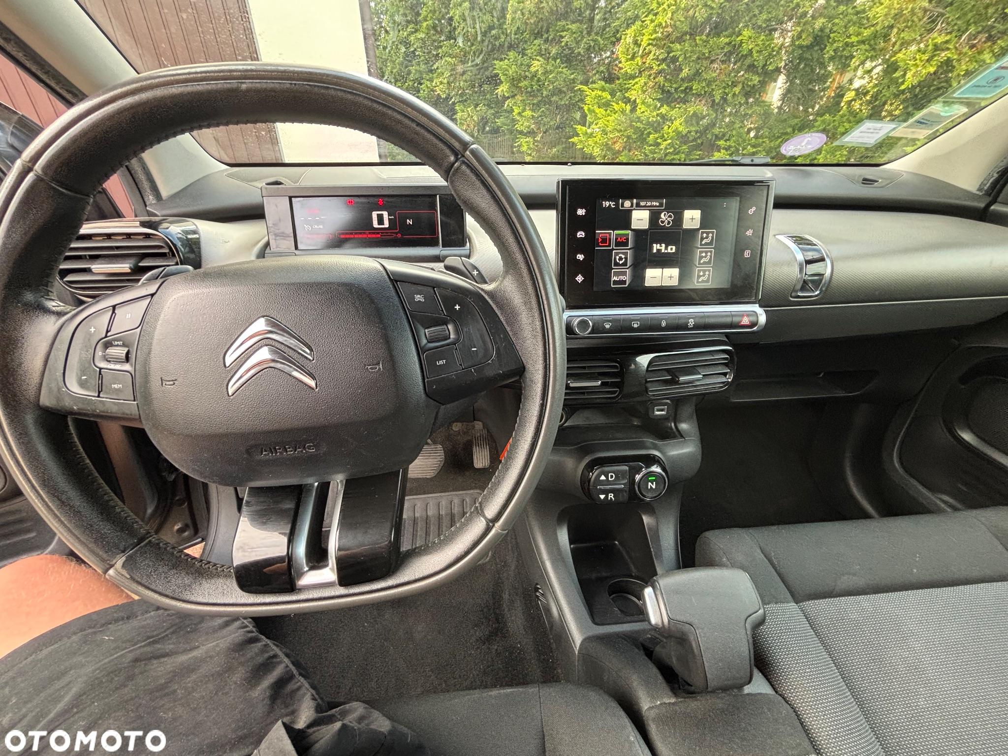 Citroën C4 Cactus 1.2 PureTech Shine S&S ETG - 12