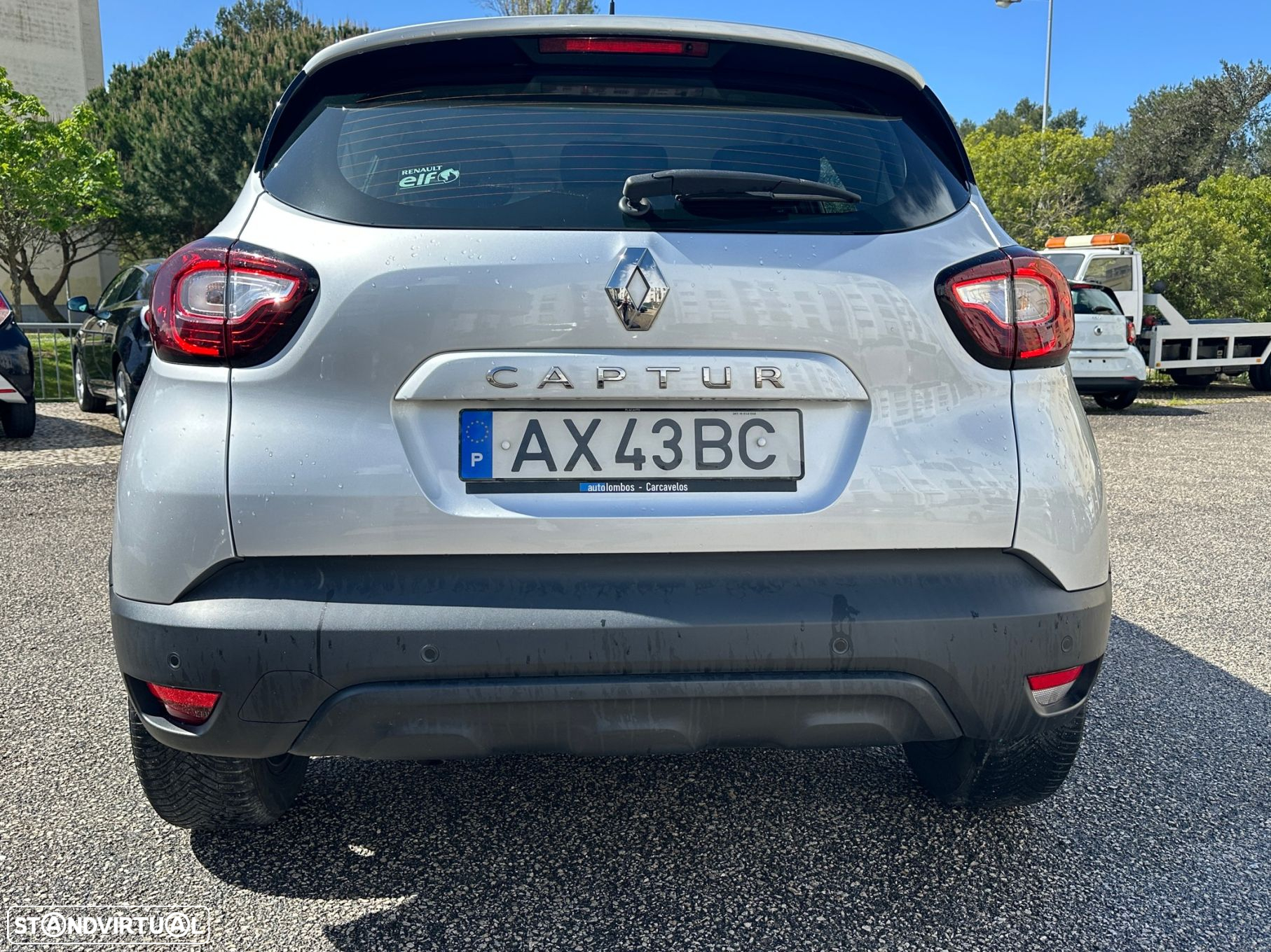 Renault Captur 1.5 dCi Exclusive - 4