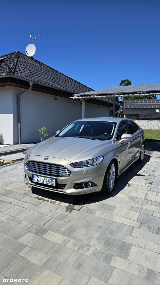 Ford Mondeo 2.0 TDCi Titanium PowerShift - 1