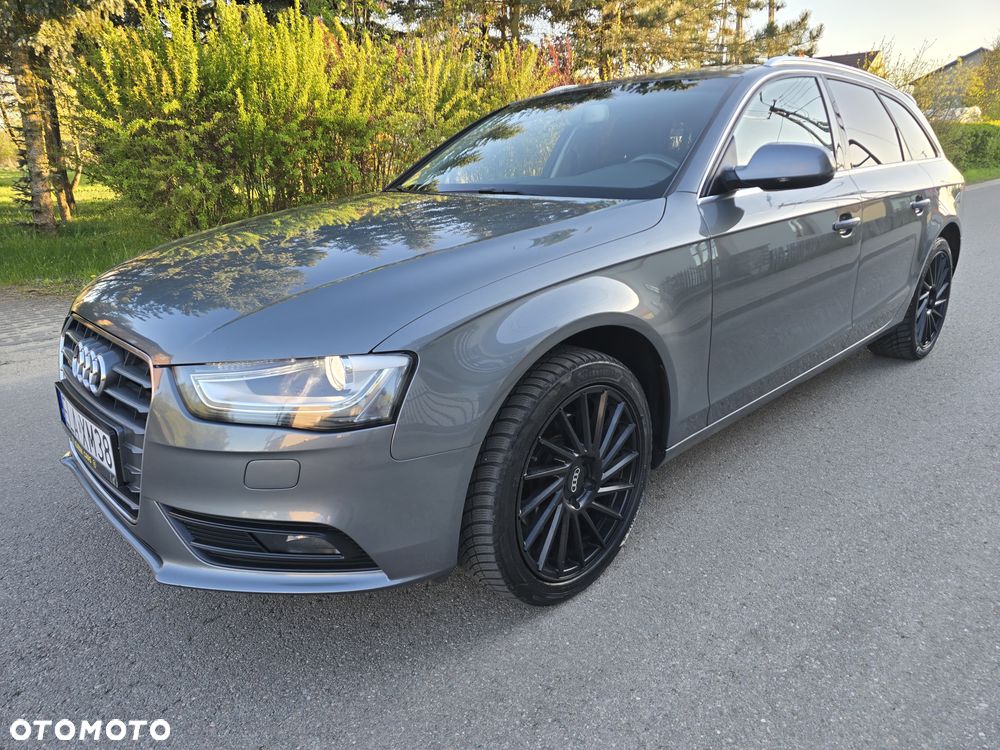 Audi A4 Avant - 5