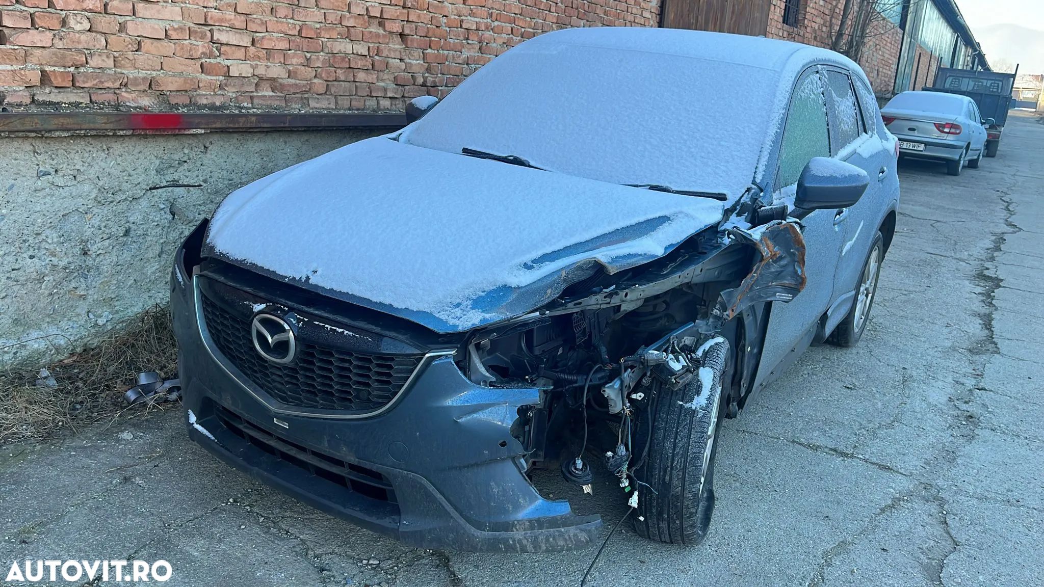 Dezmembrez Mazda CX5 2.0 benzină 2014 - 1