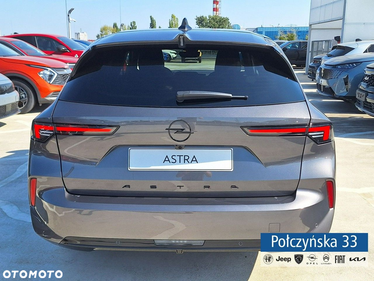 Opel Astra - 7