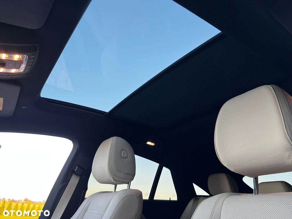 Mercedes-Benz GLE Coupe 400 d 4-Matic Premium Plus - 11