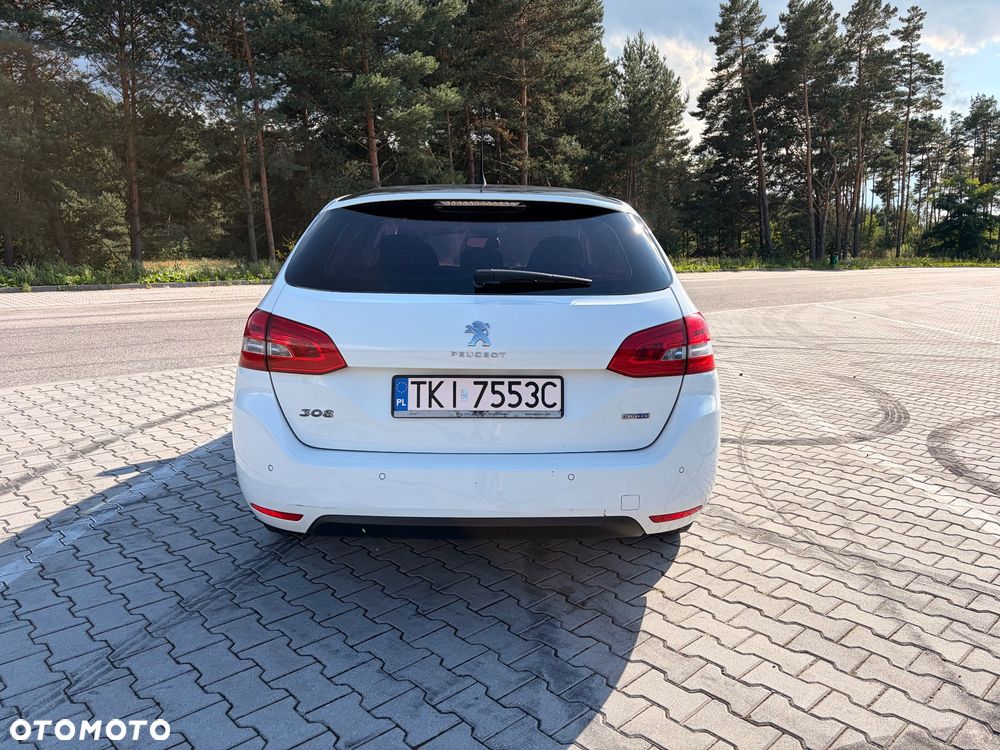 Peugeot 308 1.6 BlueHDi Active S&S - 3