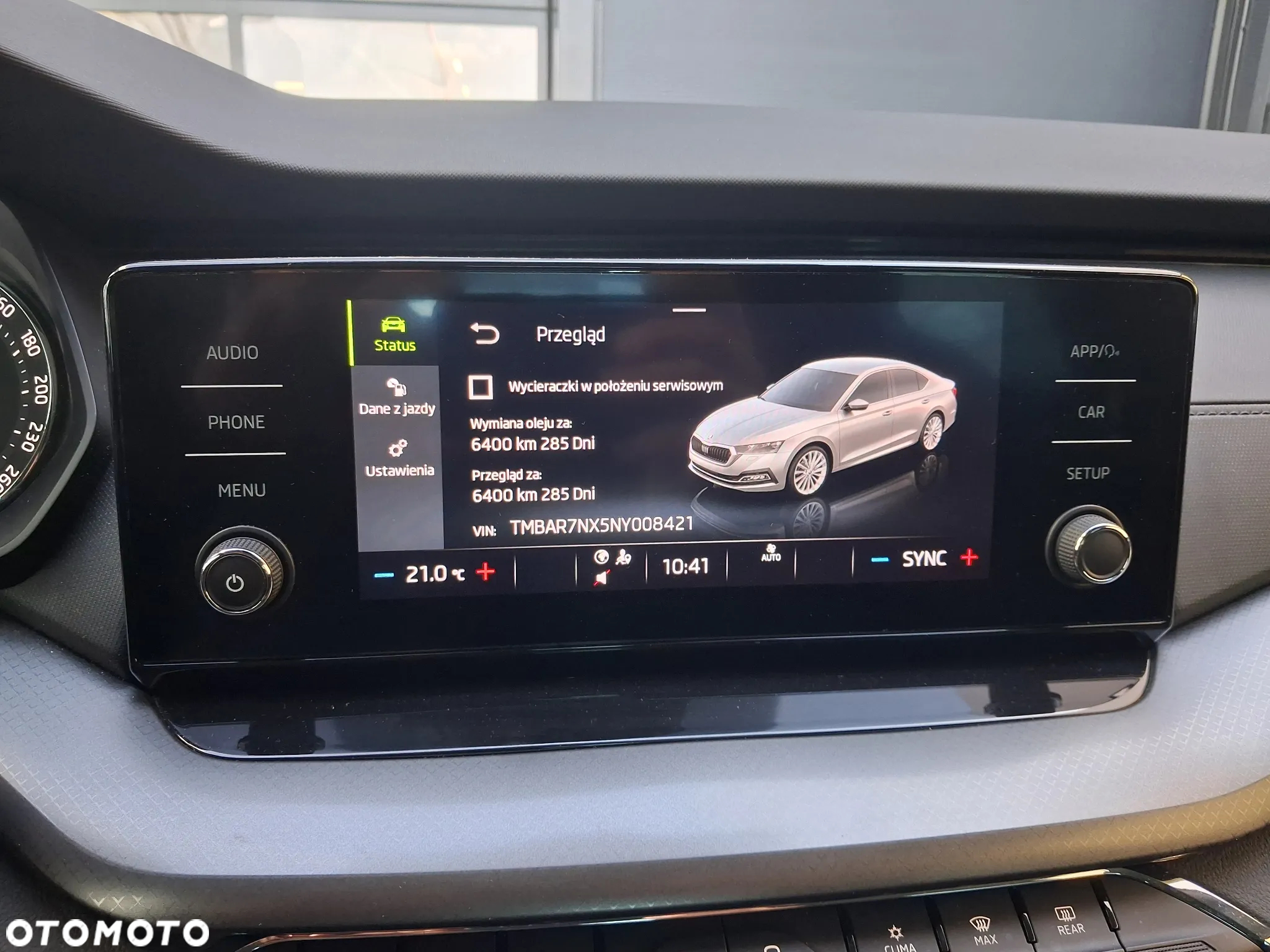 Skoda Octavia 1.5 TSI GPF ACT Ambition - 24