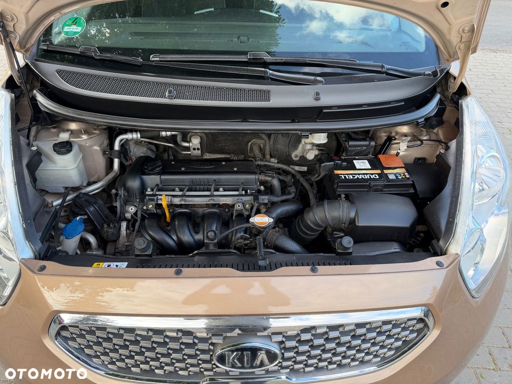Kia Venga 1.4 CVVT Dream-Team Edition - 7