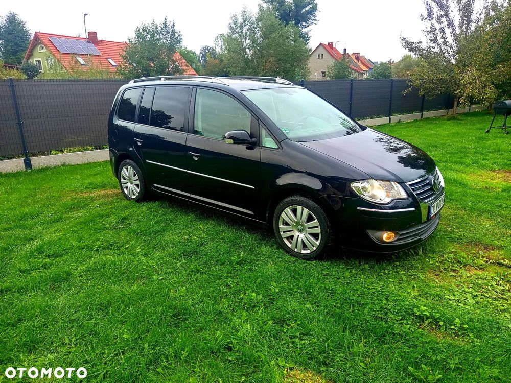 Volkswagen Touran 1.9 TDI DPF Highline - 25