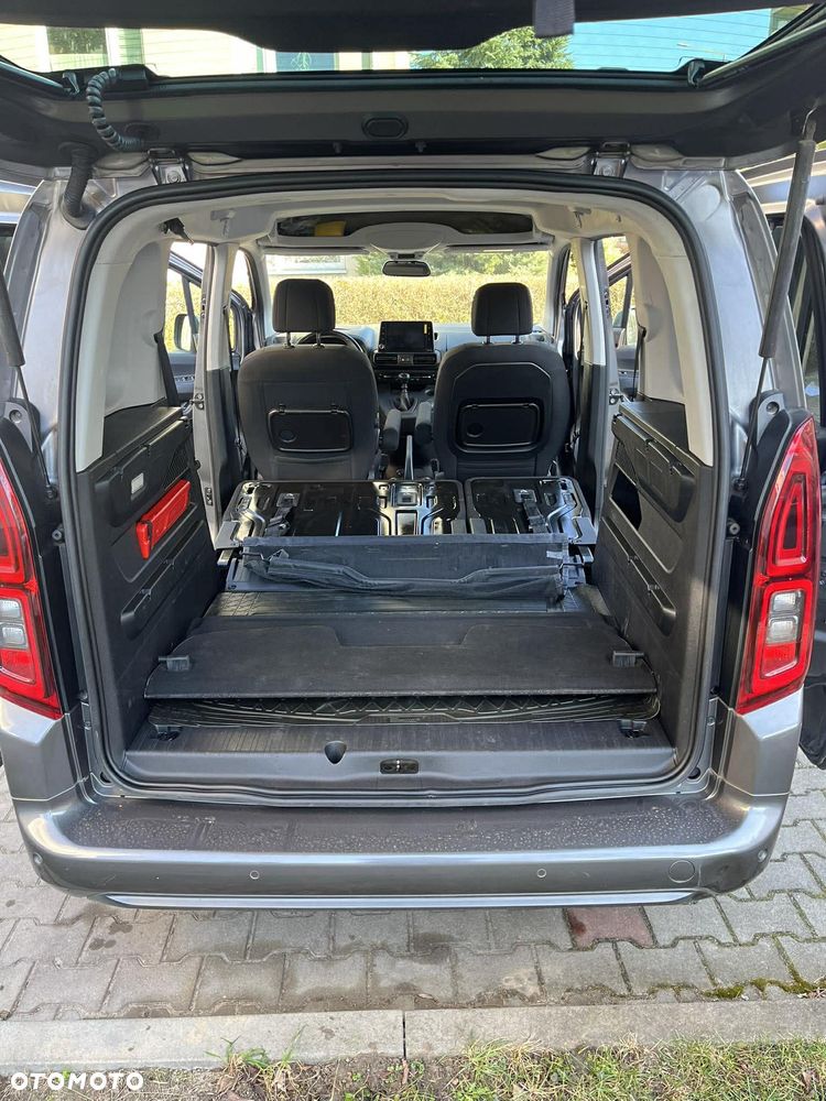 Opel Combo 1.2 Turbo S&S - 7