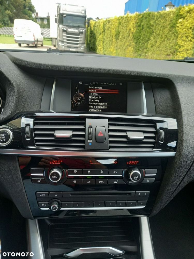 BMW X4 xDrive20d xLine - 35