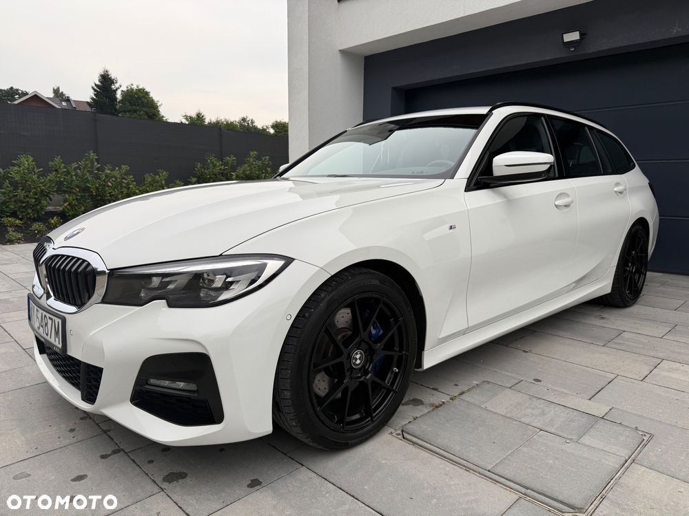 BMW Seria 3 330i xDrive M Sport sport - 1