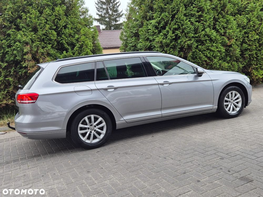 Volkswagen Passat 2.0 TDI BMT SCR Comfortline DSG7 - 12