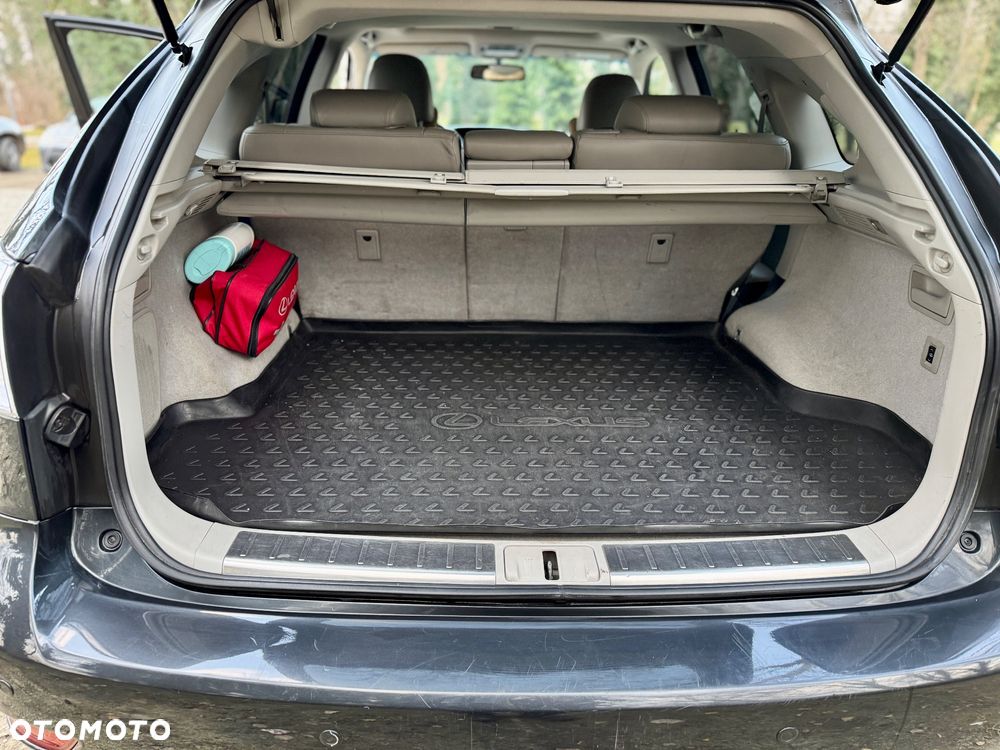 Lexus RX 450h Prestige - 22