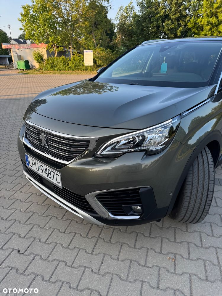 Peugeot 5008 BlueHDI 130 Allure Business-Paket - 11