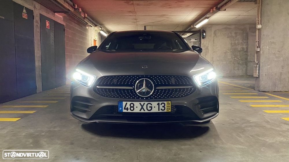 Mercedes-Benz A 180 d AMG Line Aut. - 27