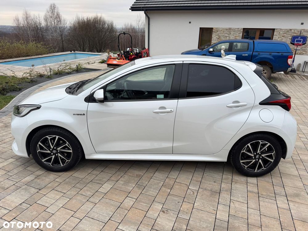 Toyota Yaris Hybrid 1.5 Comfort - 8