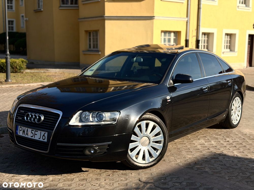 Audi A6 Limousine 3.0 TDI Quattro Tiptronic - 3