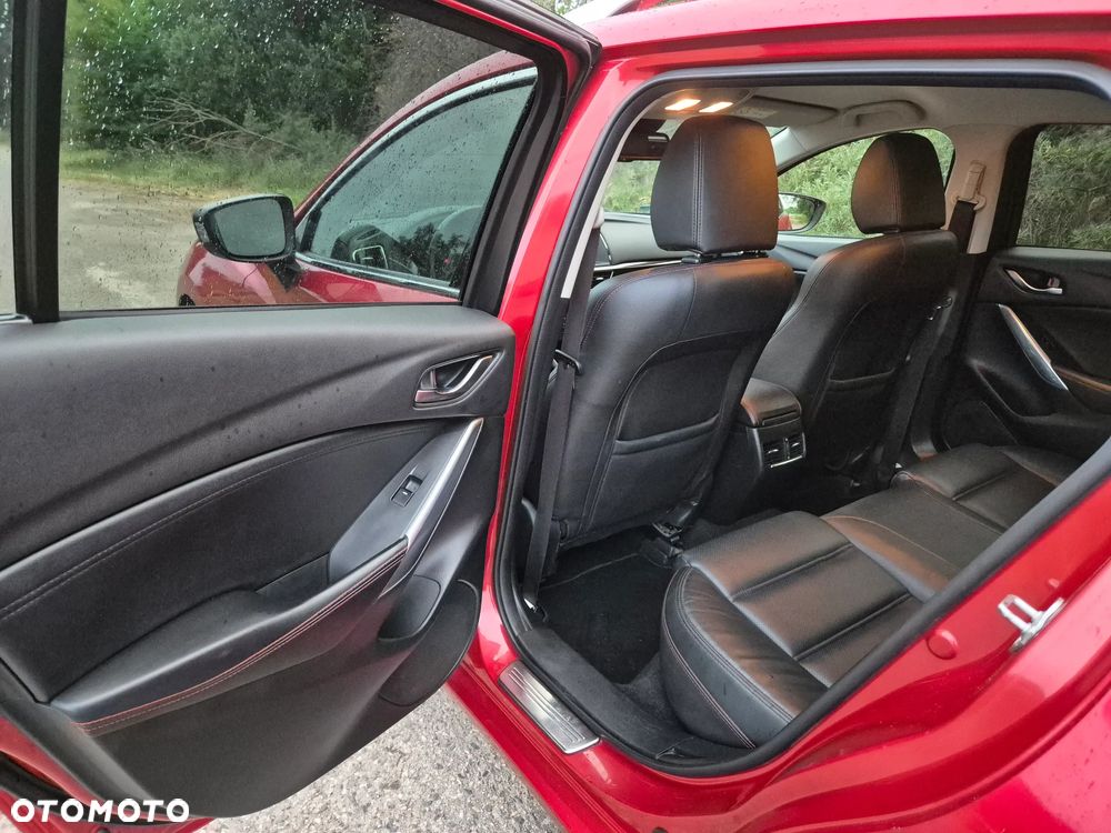 Mazda 6 - 25