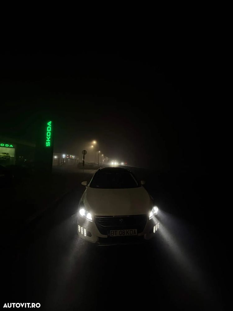 Peugeot 508 2.0 HDi FAP BMP Hybrid4 - 11