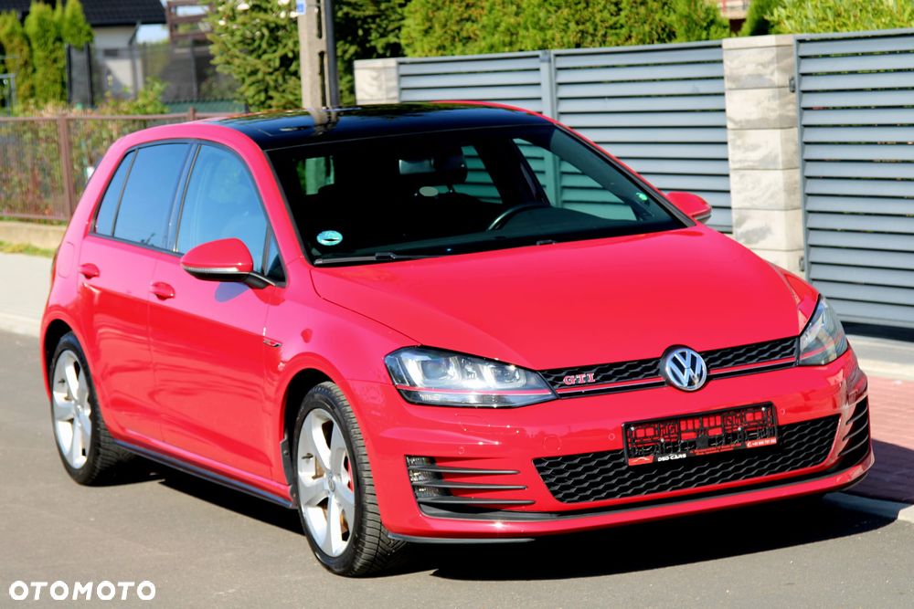 Volkswagen Golf Gti 2015 photo 4